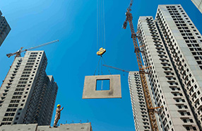 建筑行業